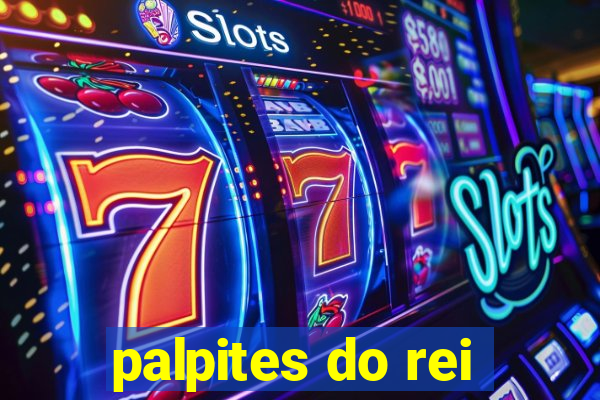 palpites do rei